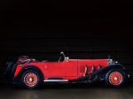 Mercedes-Benz SS Sports Tourer 1928 года